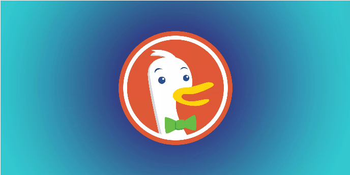 DuckDuckGo; illustration by Stephen Shankland/CNET 