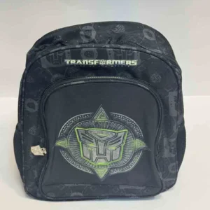 Ранец "Transformers Green" - Image 1