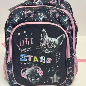 Детски Ранец „Little Super Stars“ - Image 1