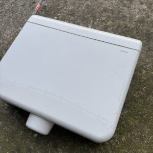 Тоалетна шолја со казанче - Image 2