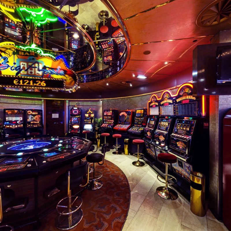 Recensione di Large Casino: un'ottima opzione per gli appassionati di giochi online per PC Recensione di Large Casino: un'ottima opzione per gli appassionati di giochi online per PC