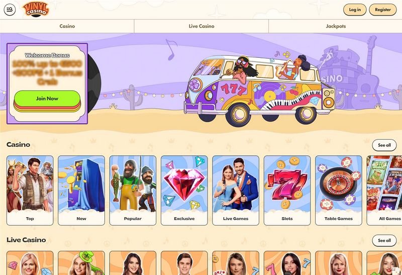 Recenzja kasyna online Plastic