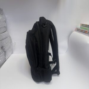 Black Pulse Classic Backpack - Image 2