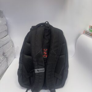 Black Pulse Classic Backpack - Image 3