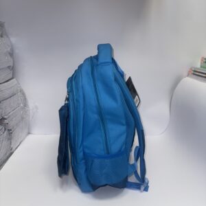 Blue Edison school backpack - Image 2