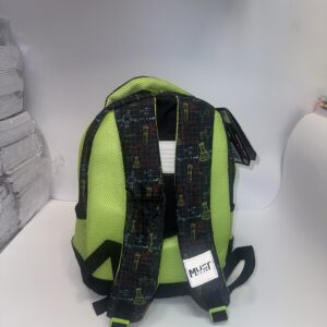 Must "I Am A Genius" school backpack - Image 3