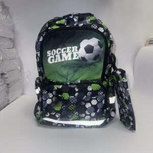 Soccer Game - EDDISON - Image 1